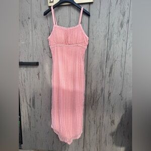 No Boundaries Pink Camisole Top